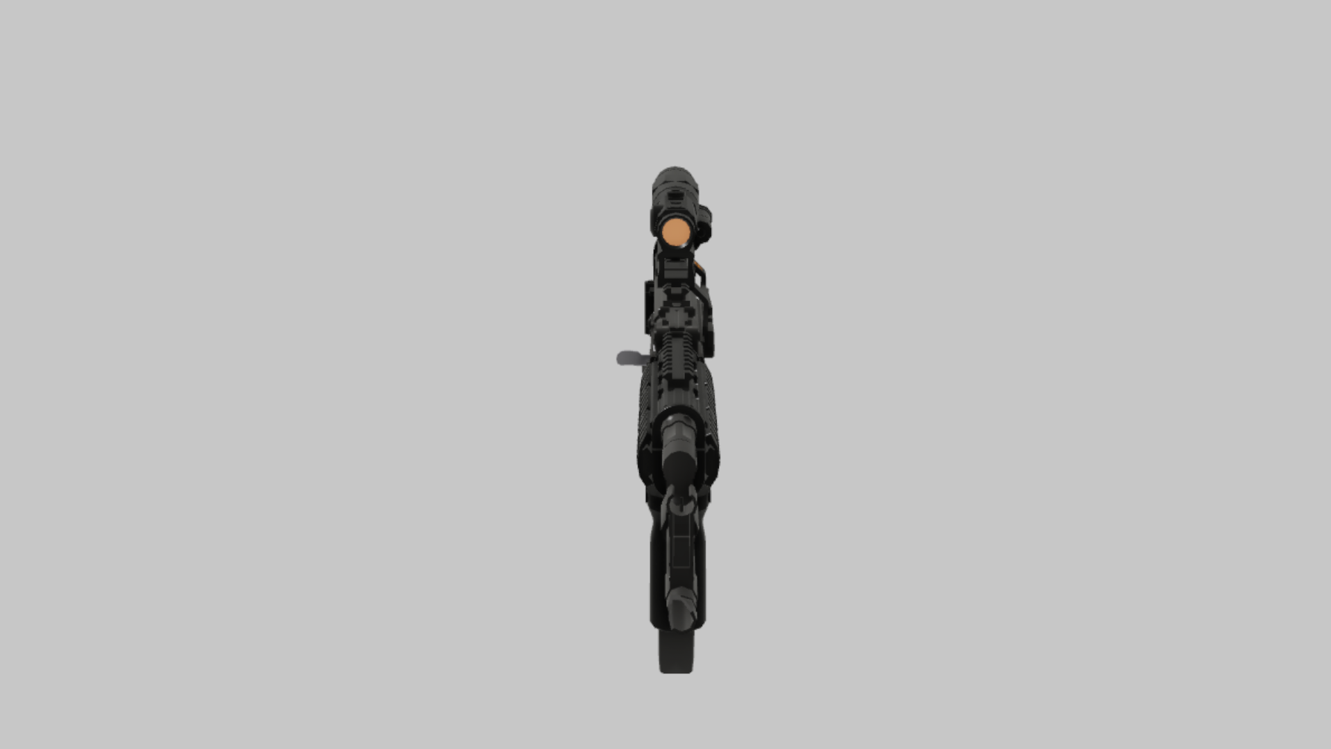 AK-15 Atomic RBXM asset right view