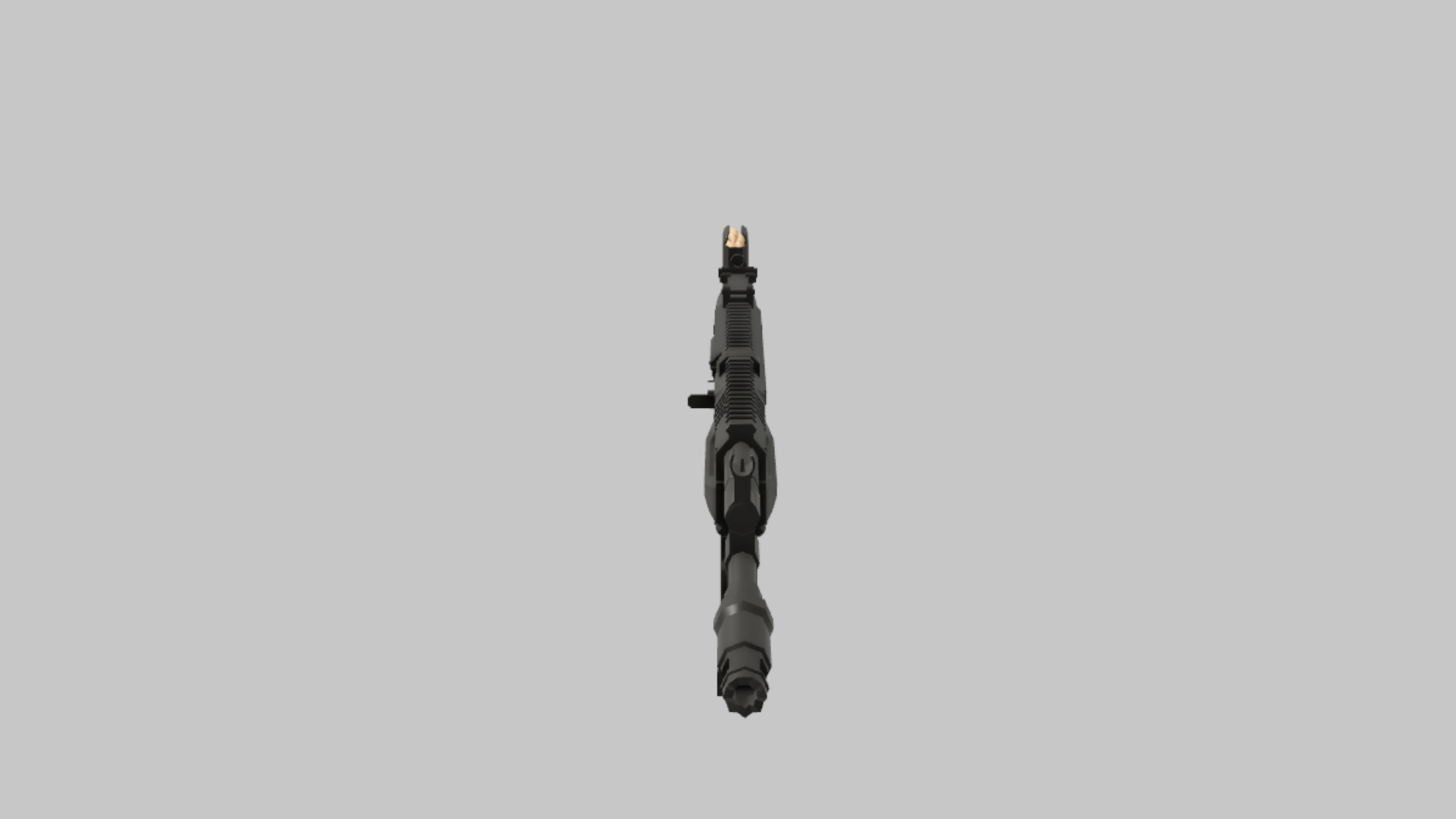 AK-15 RBXM asset right view