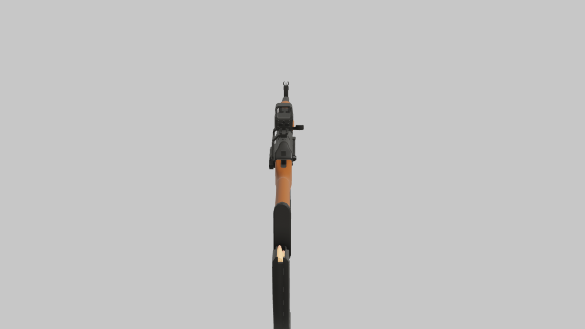 AKM CQB RBXM asset left view
