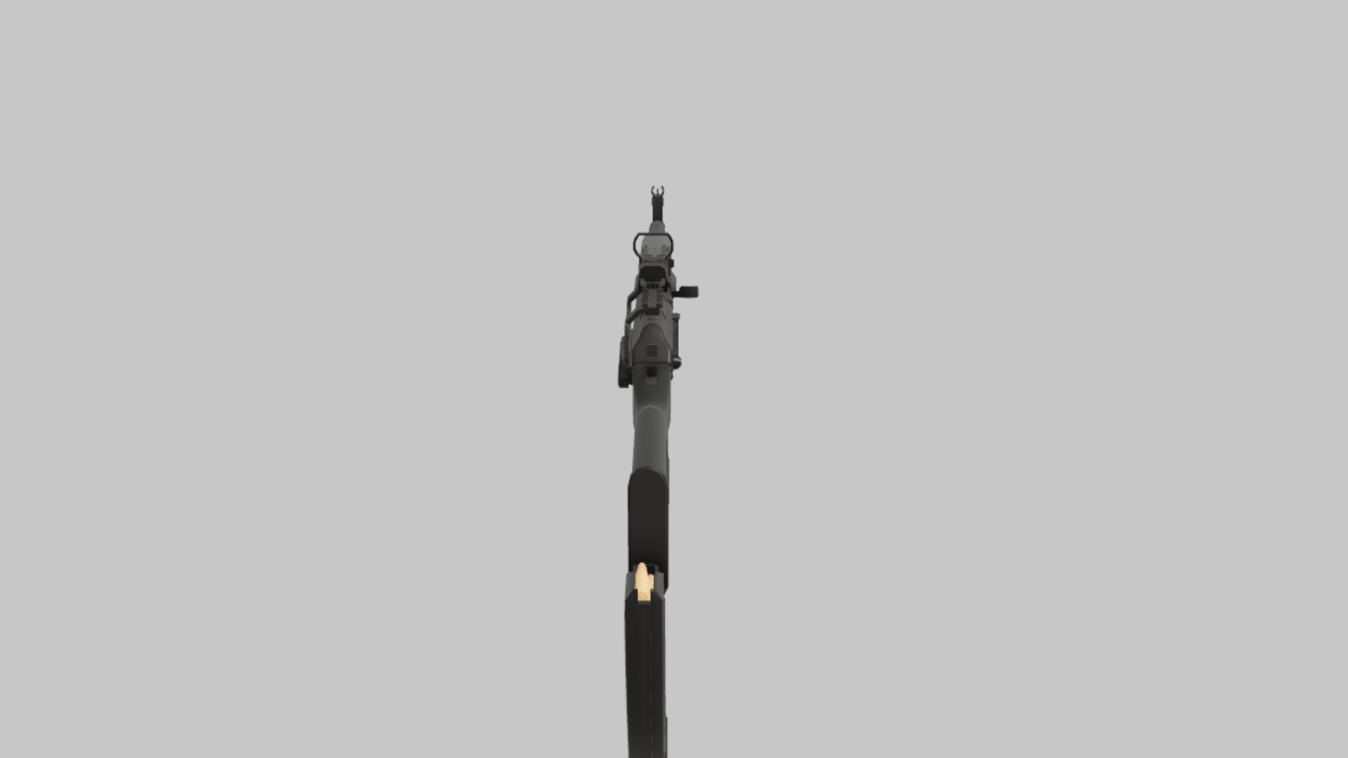 AKM Synthetic RBXM asset left view