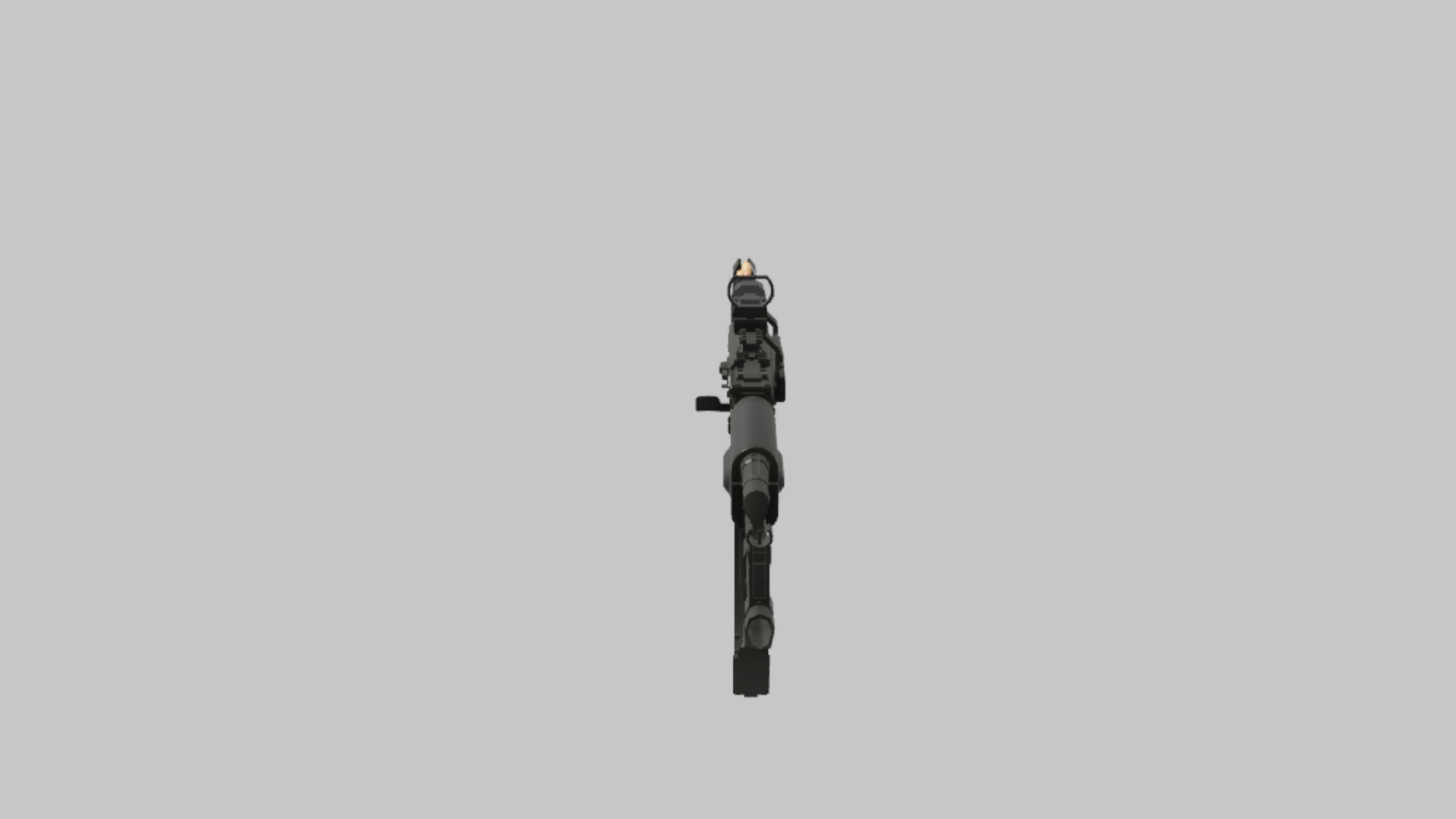 AKM Synthetic RBXM asset right view