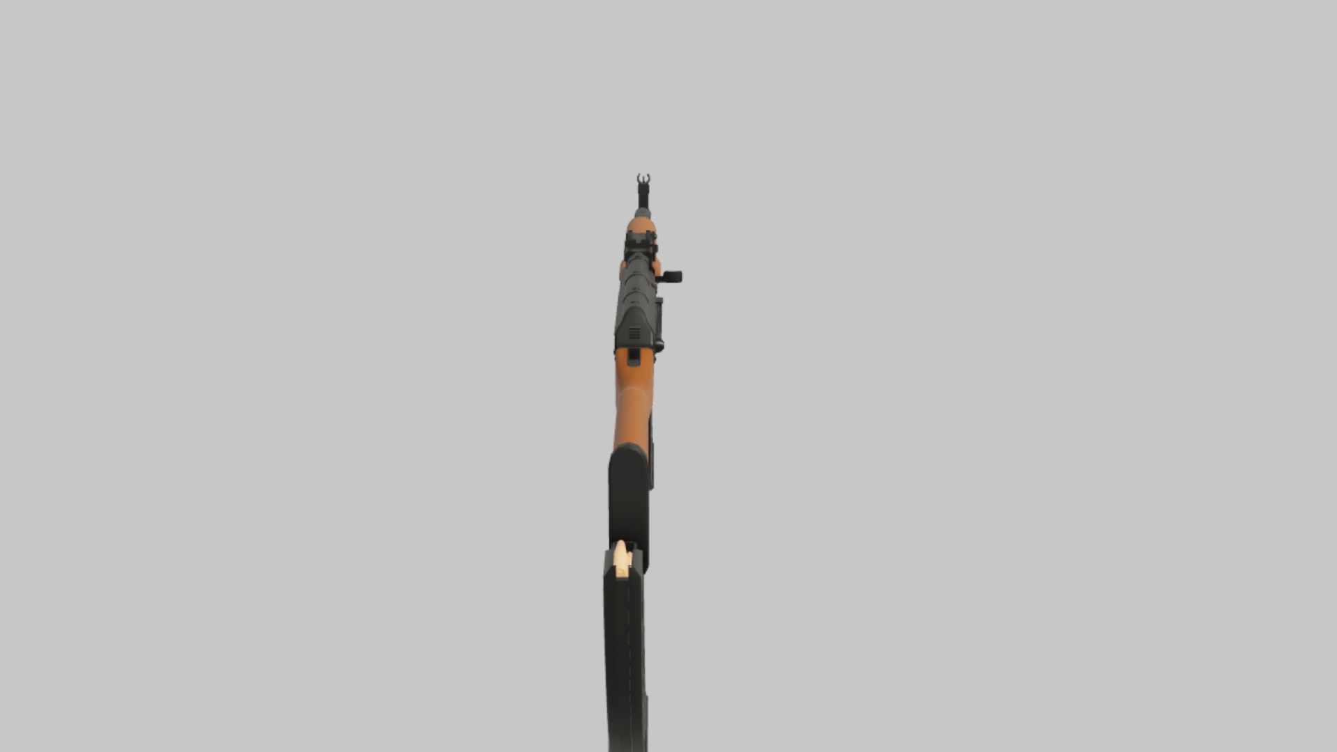 AKM RBXM asset left view