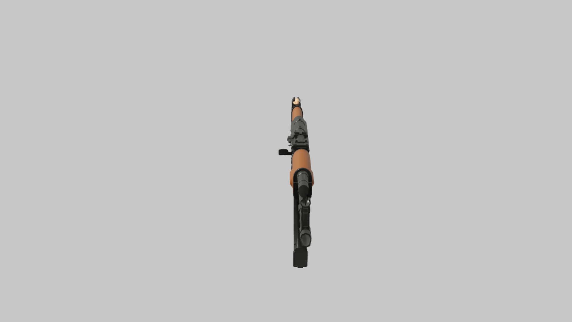 AKM RBXM asset right view