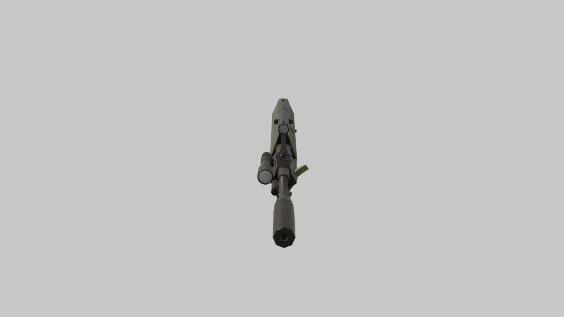 AUG Assassin RBXM asset right view