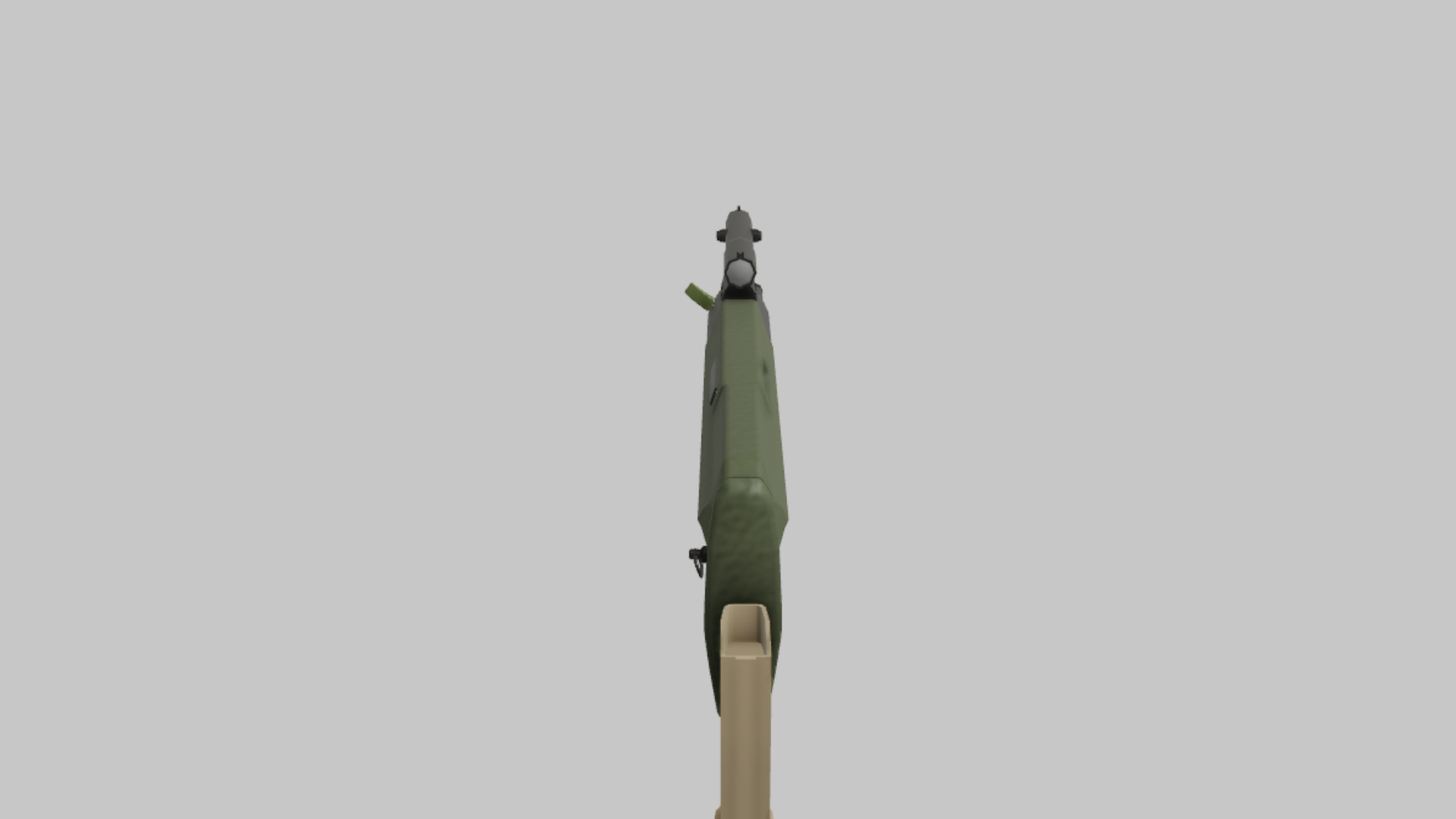 AUG RBXM asset left view