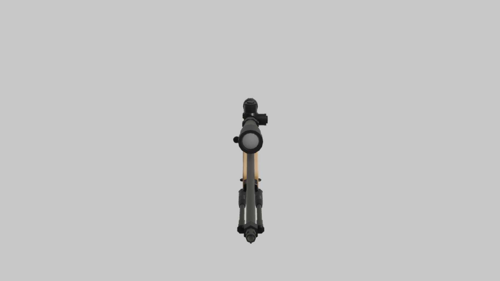 AWP Light RBXM asset left view
