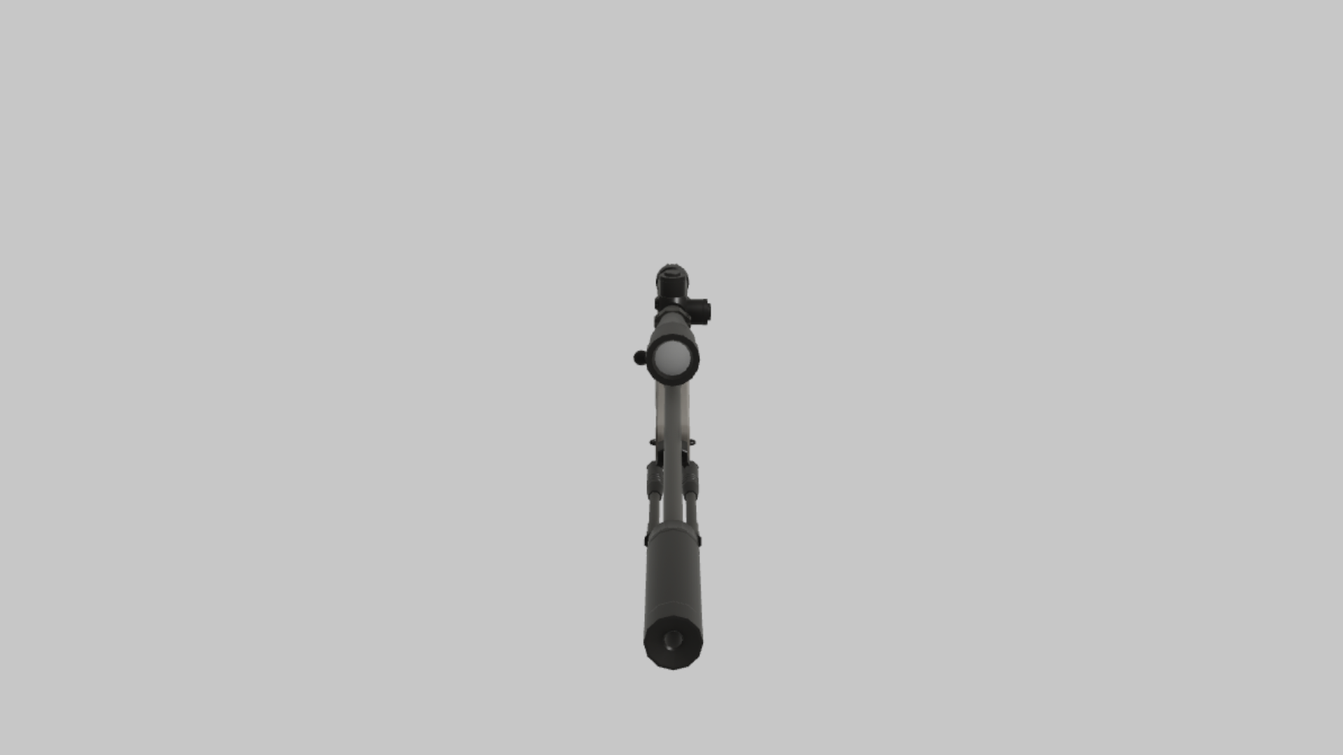 AWP Precision RBXM asset left view