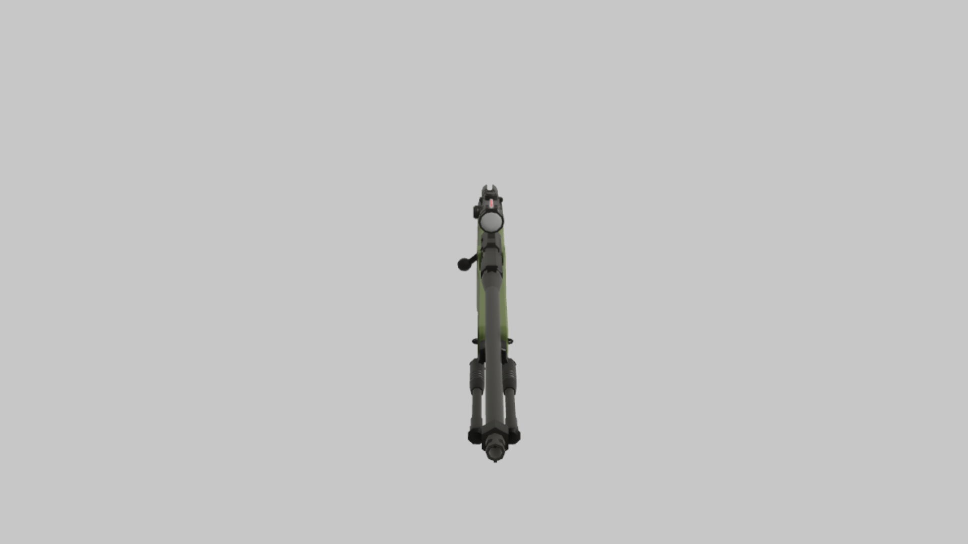 AWP QRF RBXM asset left view