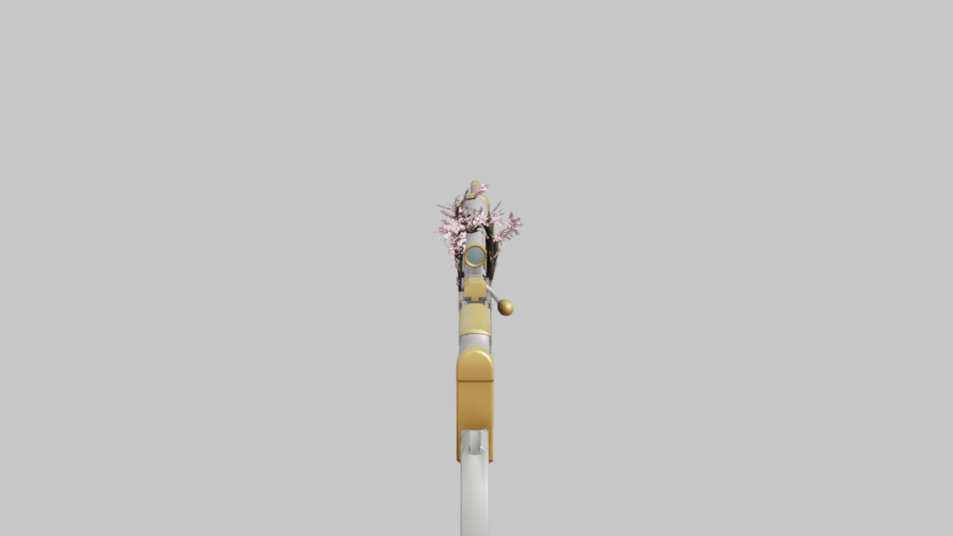 AWP Sakura RBXM asset left view