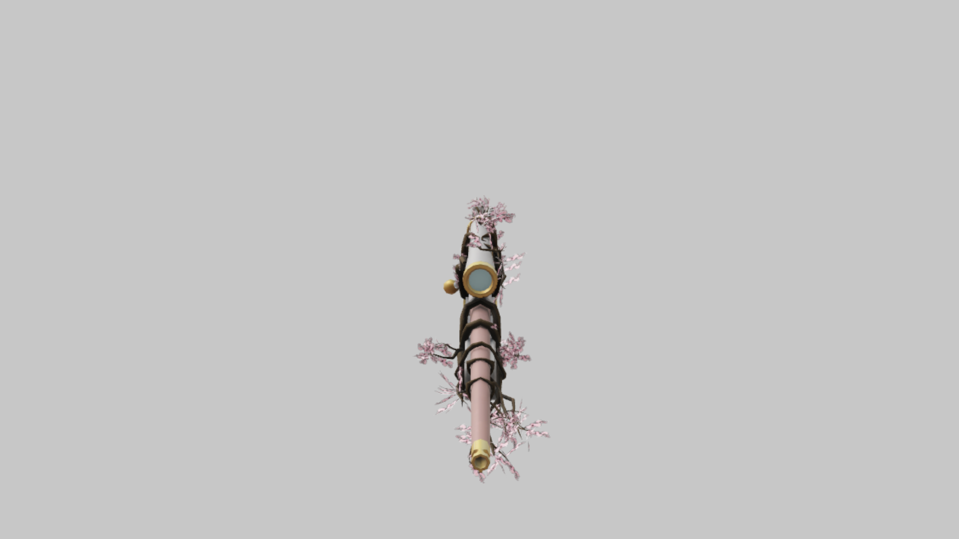 AWP Sakura RBXM asset right view