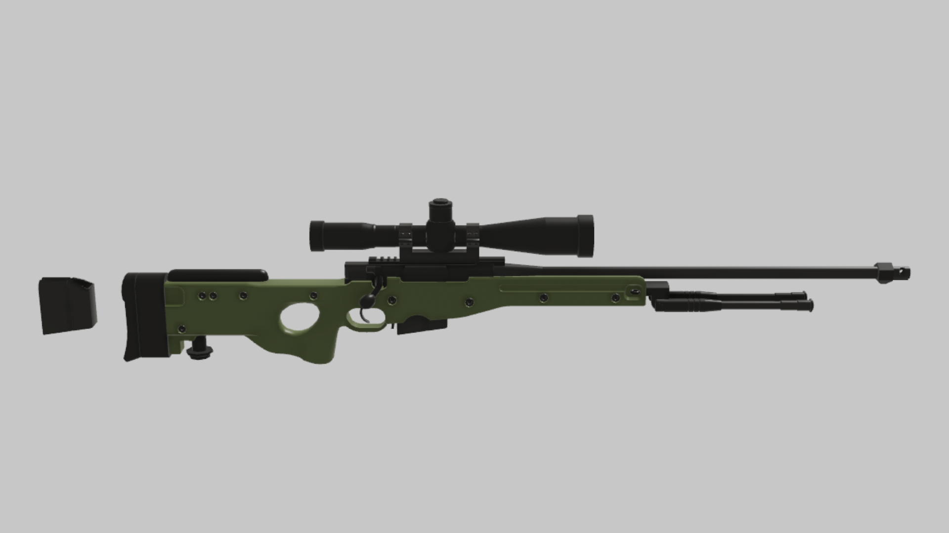 AWP RBXM asset back view