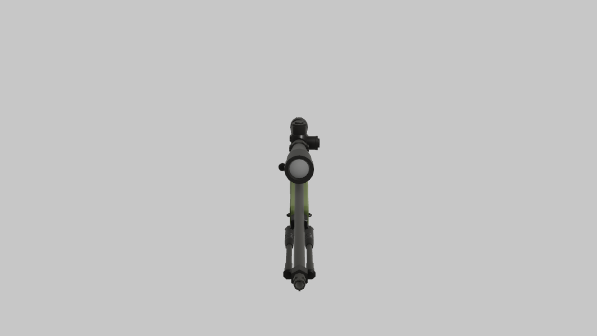AWP RBXM asset left view