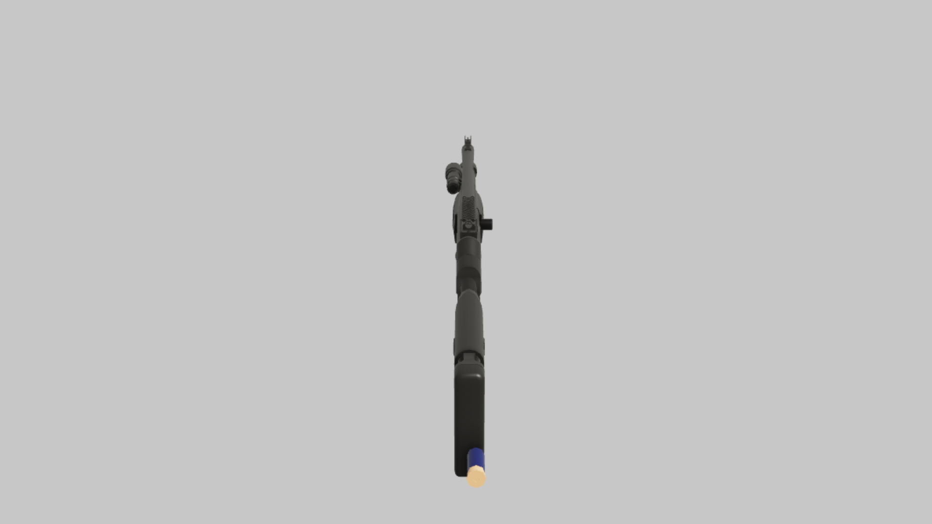 BM4 Birdshot RBXM asset left view