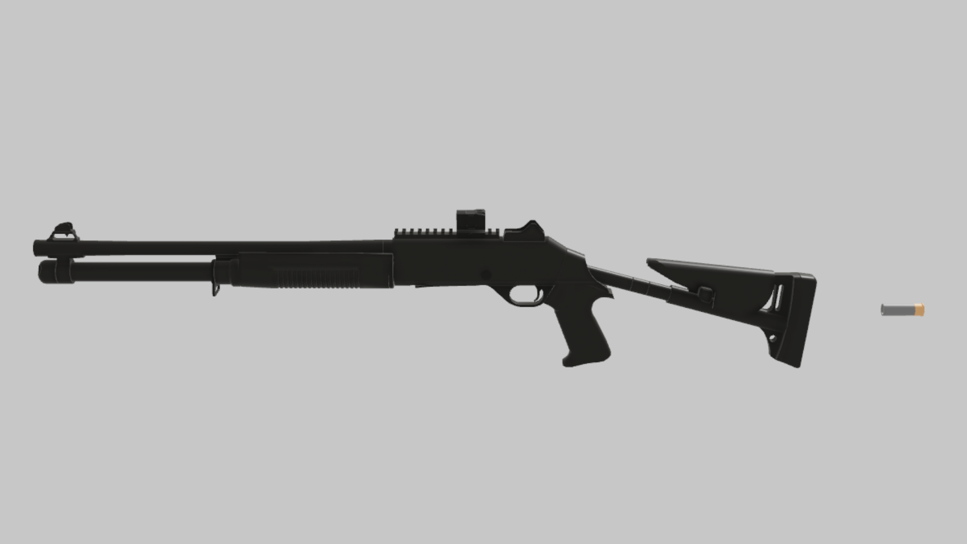 BM4 Slug RBXM asset back view