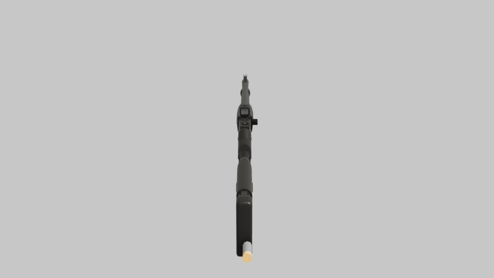 BM4 Slug RBXM asset left view