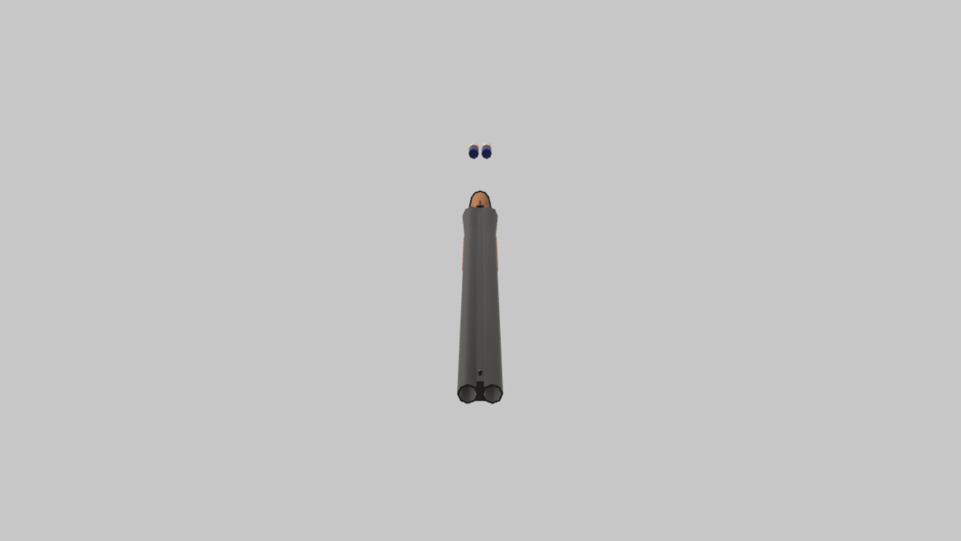 DBS-12 Birdshot RBXM asset right view