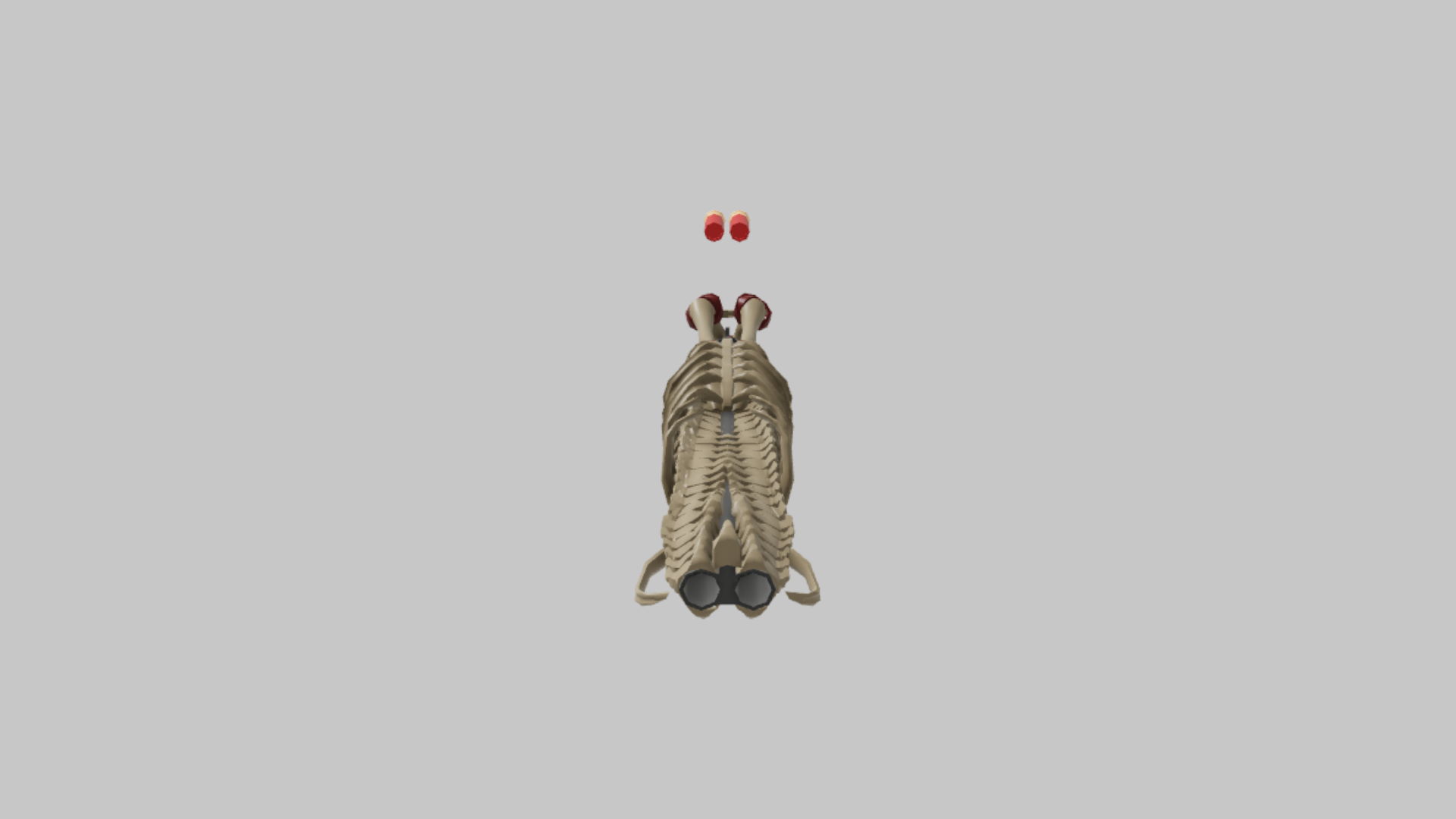 DBS-12 Bone Buster RBXM asset right view