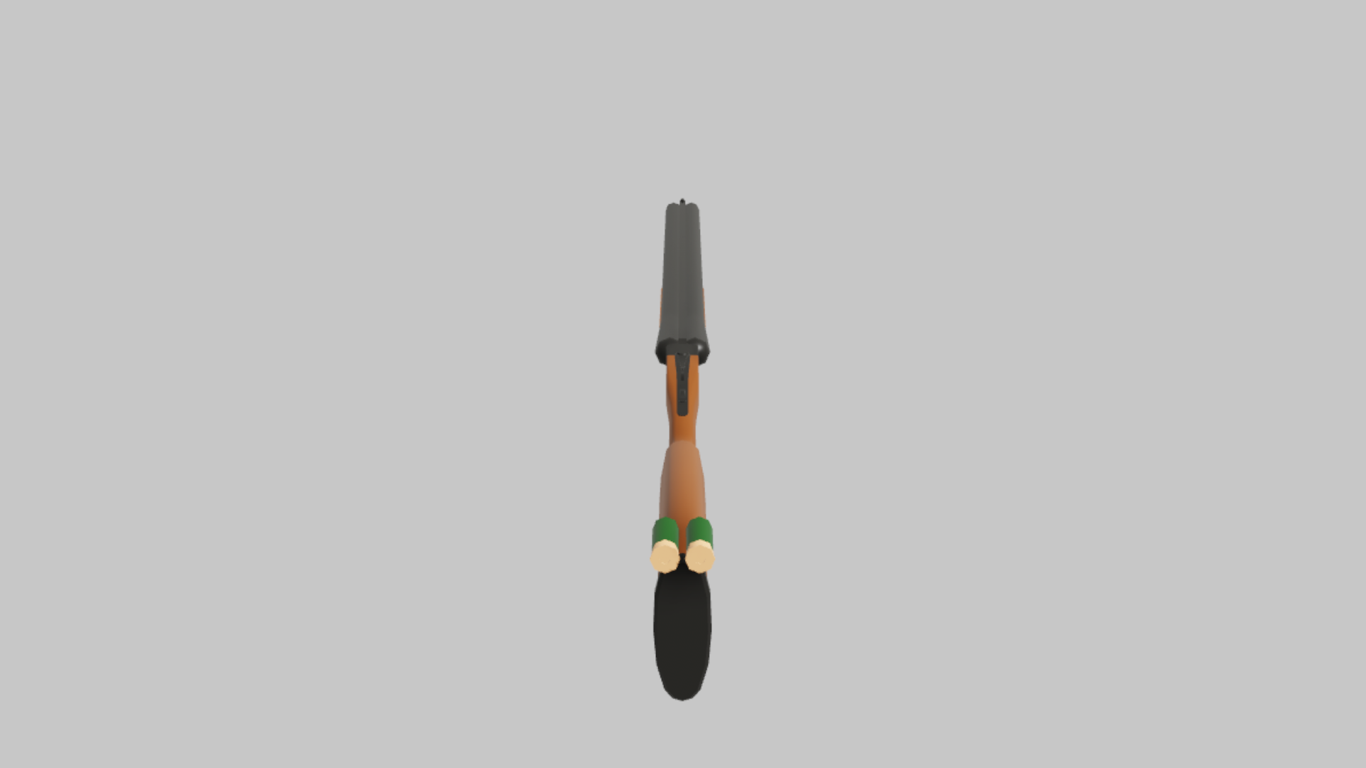 DBS-12 Flechette RBXM asset left view