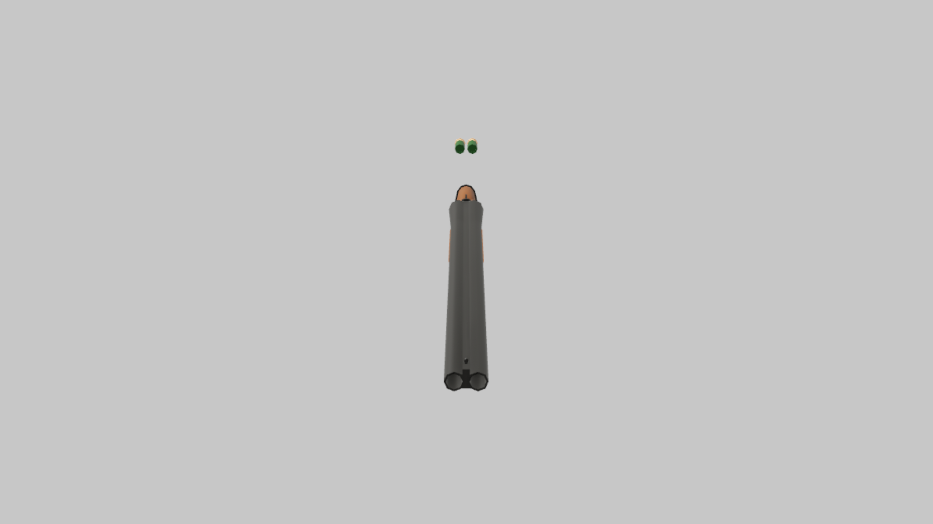 DBS-12 Flechette RBXM asset right view