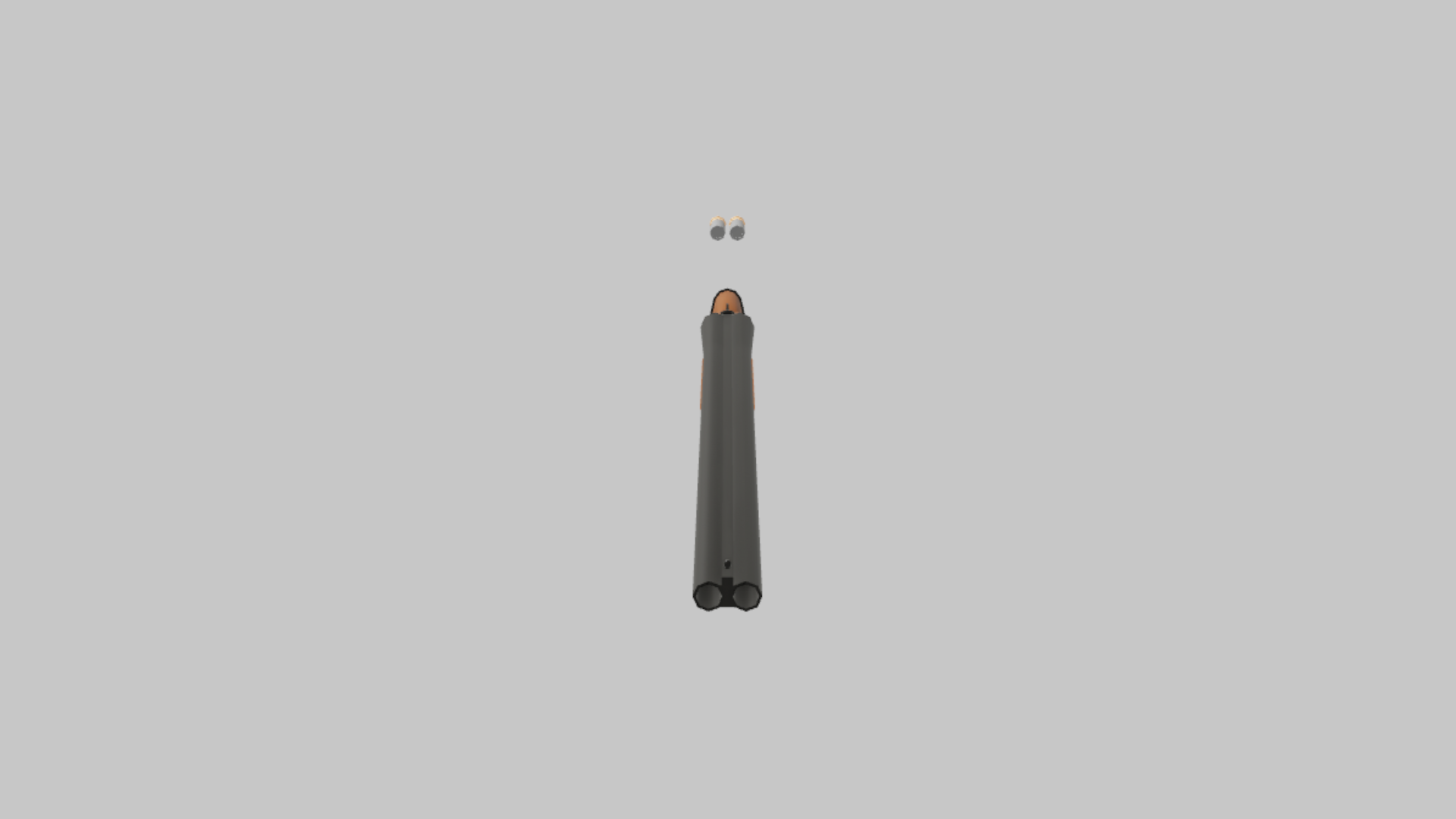 DBS-12 Slug RBXM asset right view