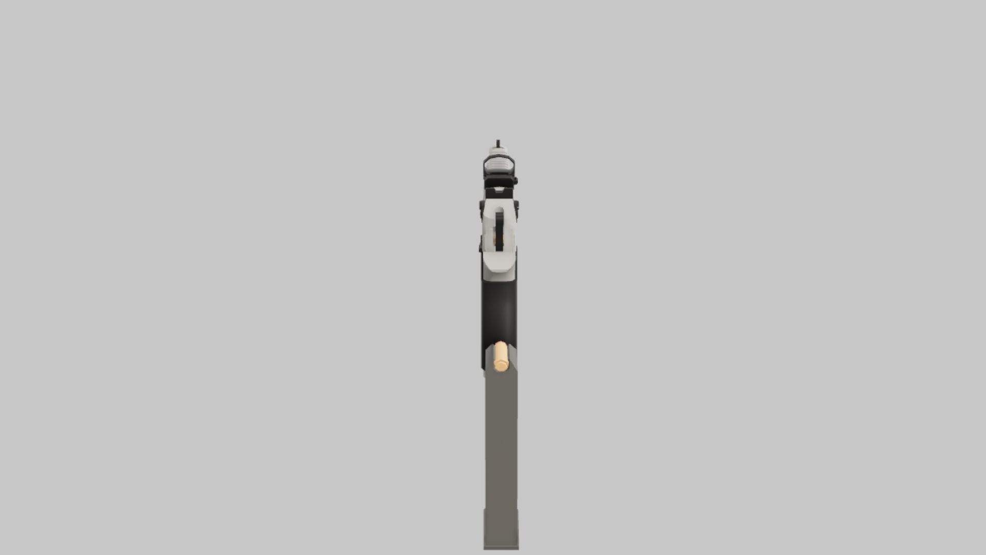 Deagle Enforcer RBXM asset left view