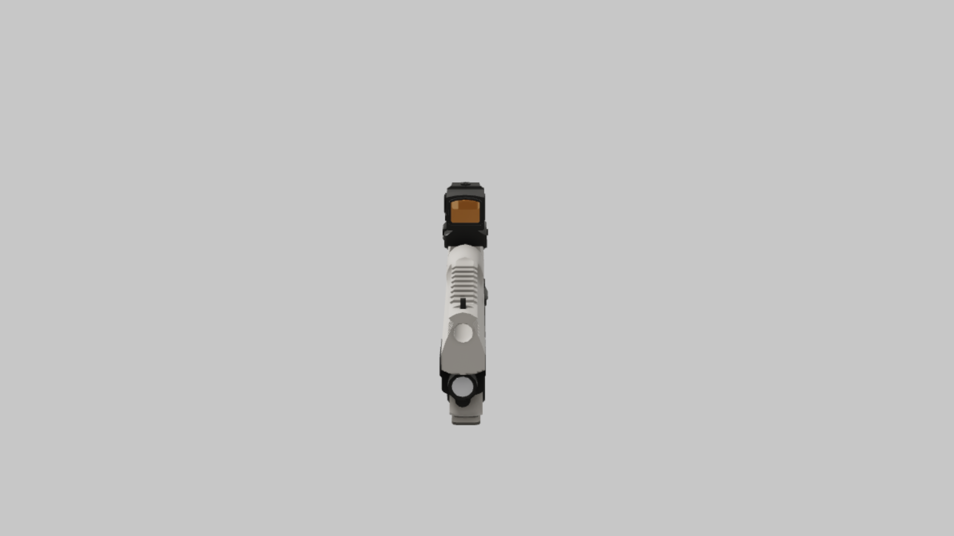 Deagle Tactical RBXM asset right view