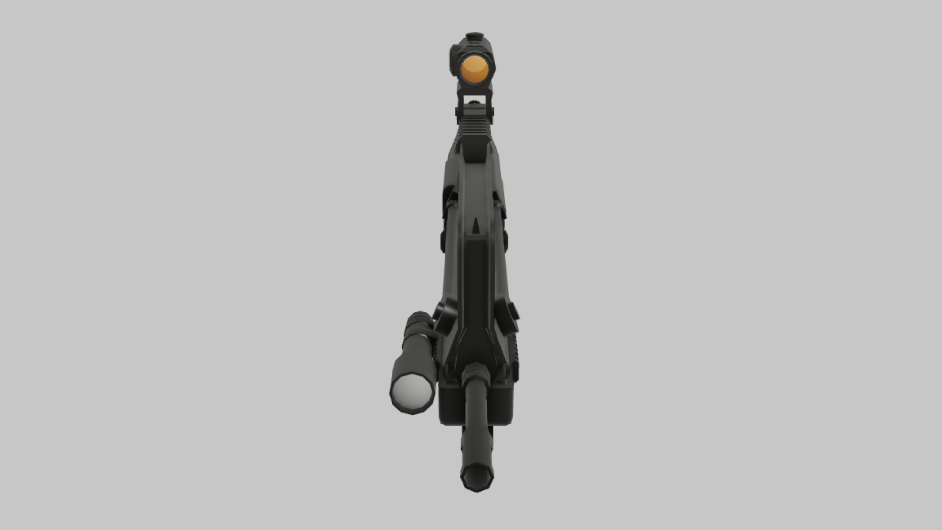 FAMAS CQB RBXM asset left view