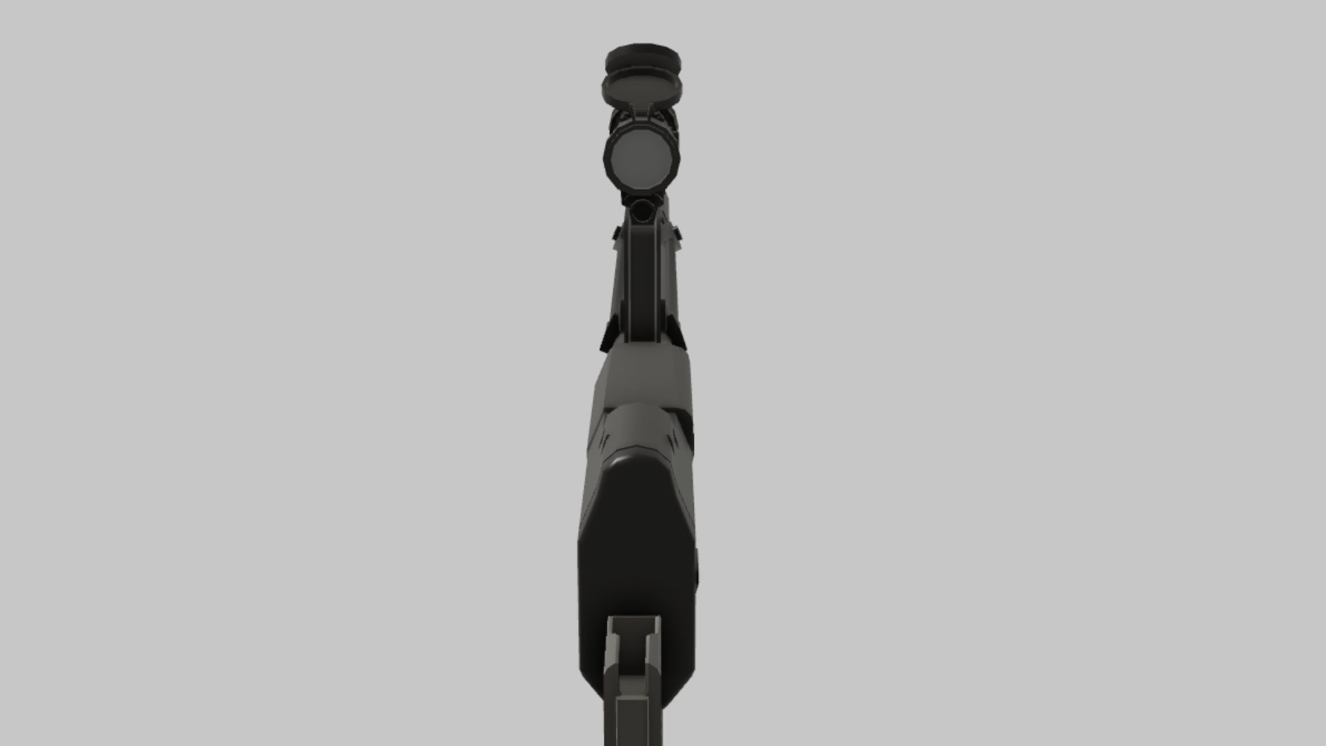 FAMAS Ranger RBXM asset right view