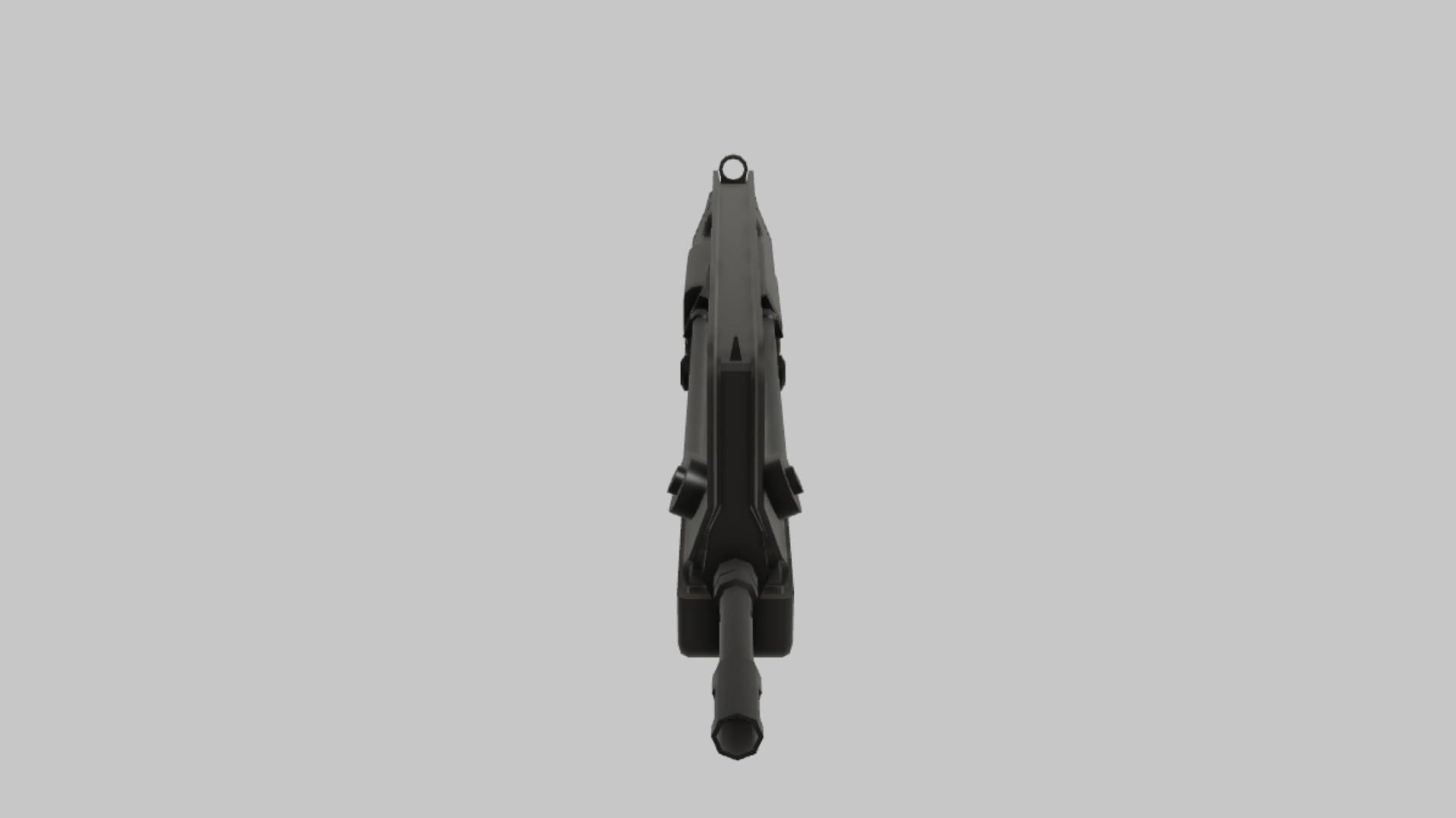 FAMAS RBXM asset left view