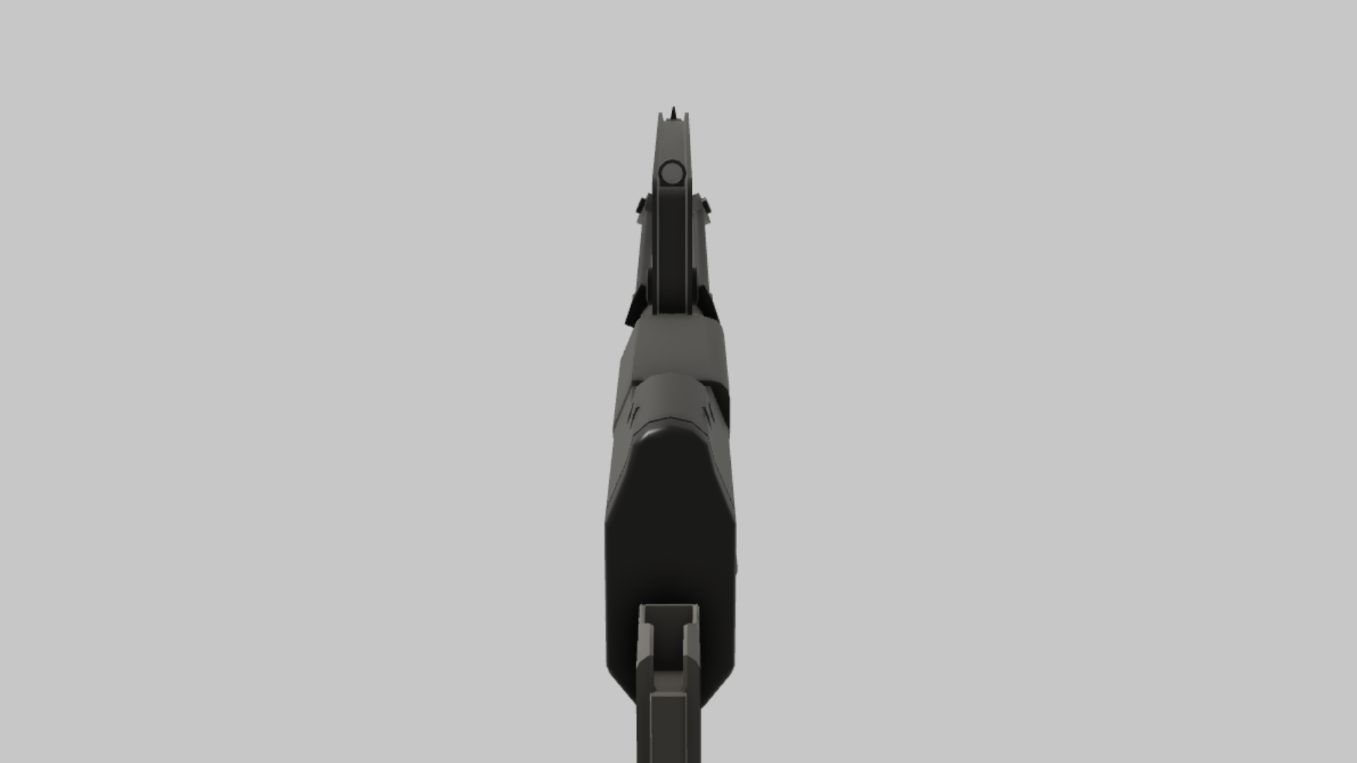 FAMAS RBXM asset right view