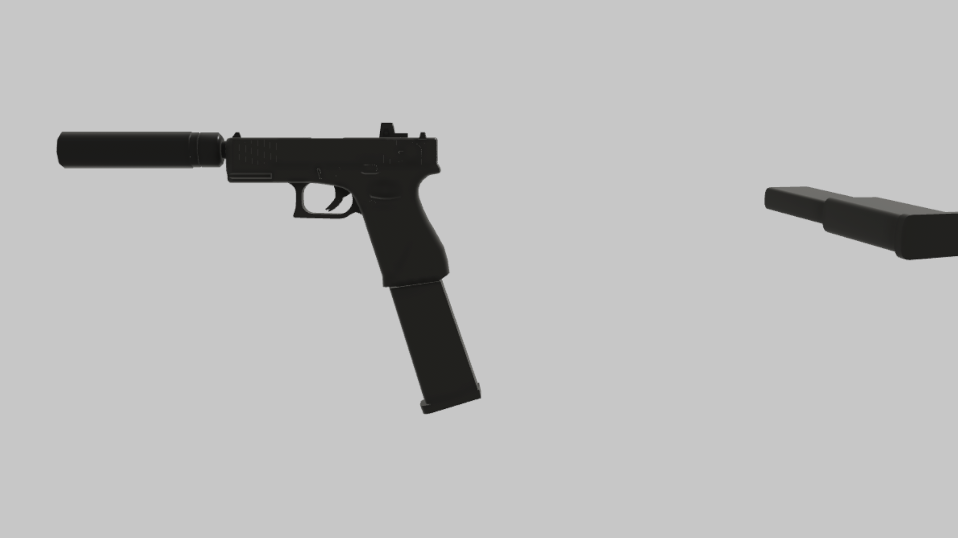 G18 Operative RBXM asset back view