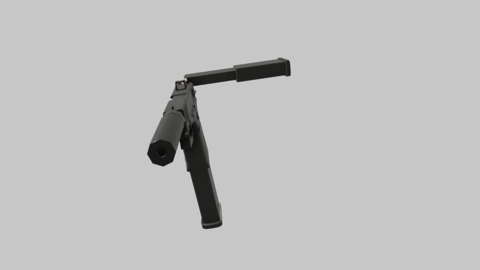 G18 Operative RBXM asset right view