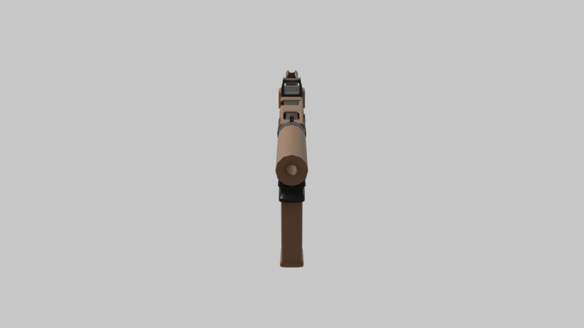 G18 Tactical RBXM asset right view