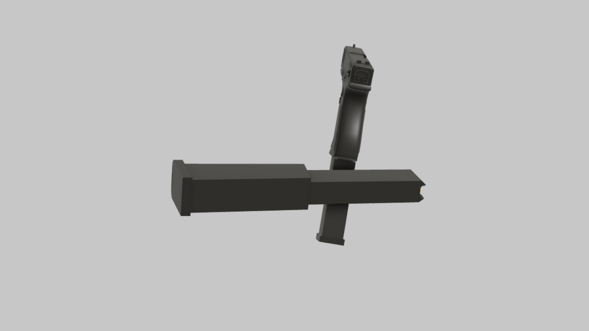 G18 RBXM asset left view