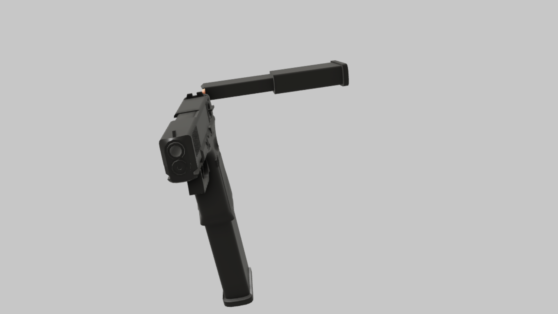 G18 RBXM asset right view