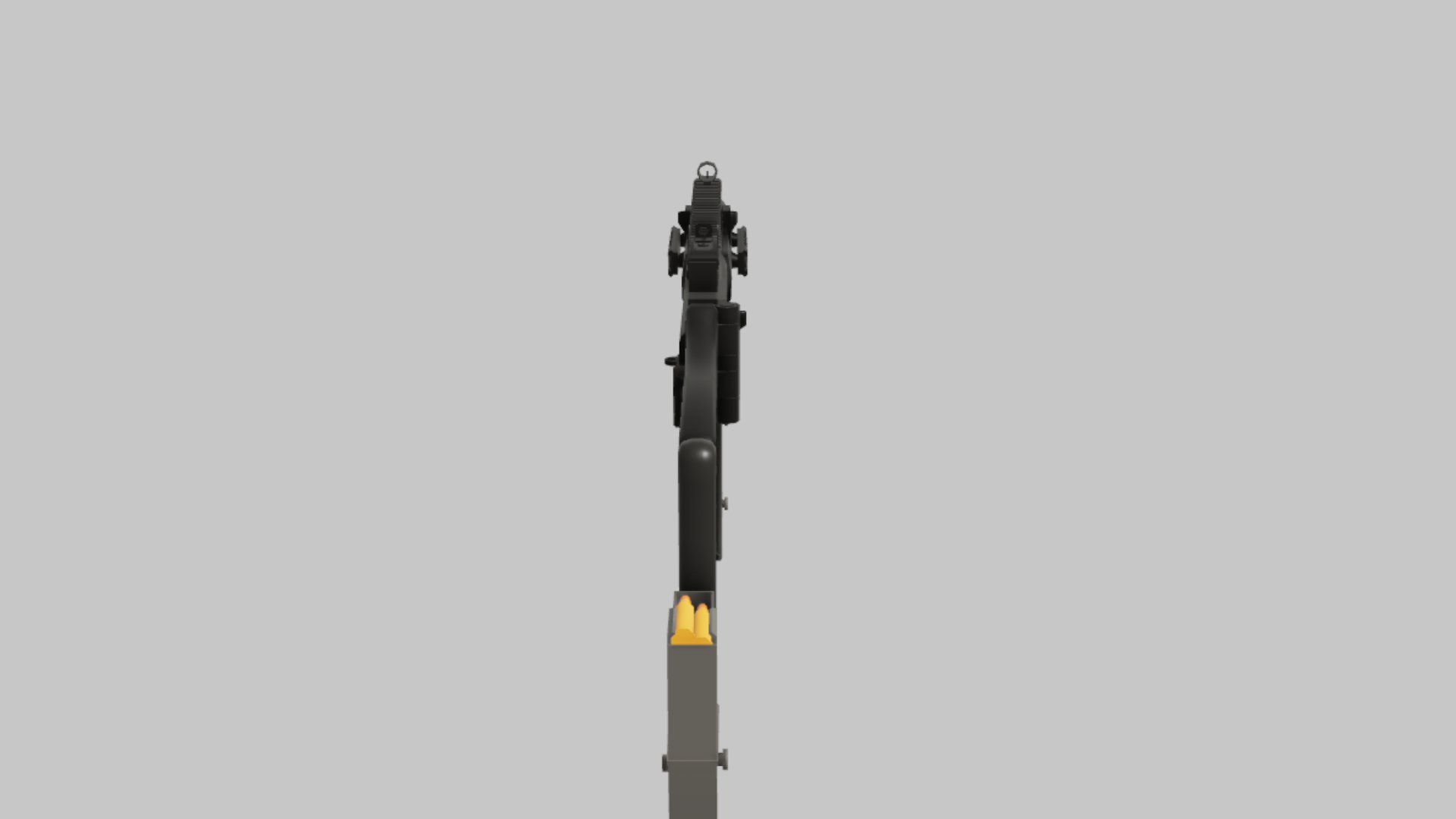 G36C RBXM asset left view