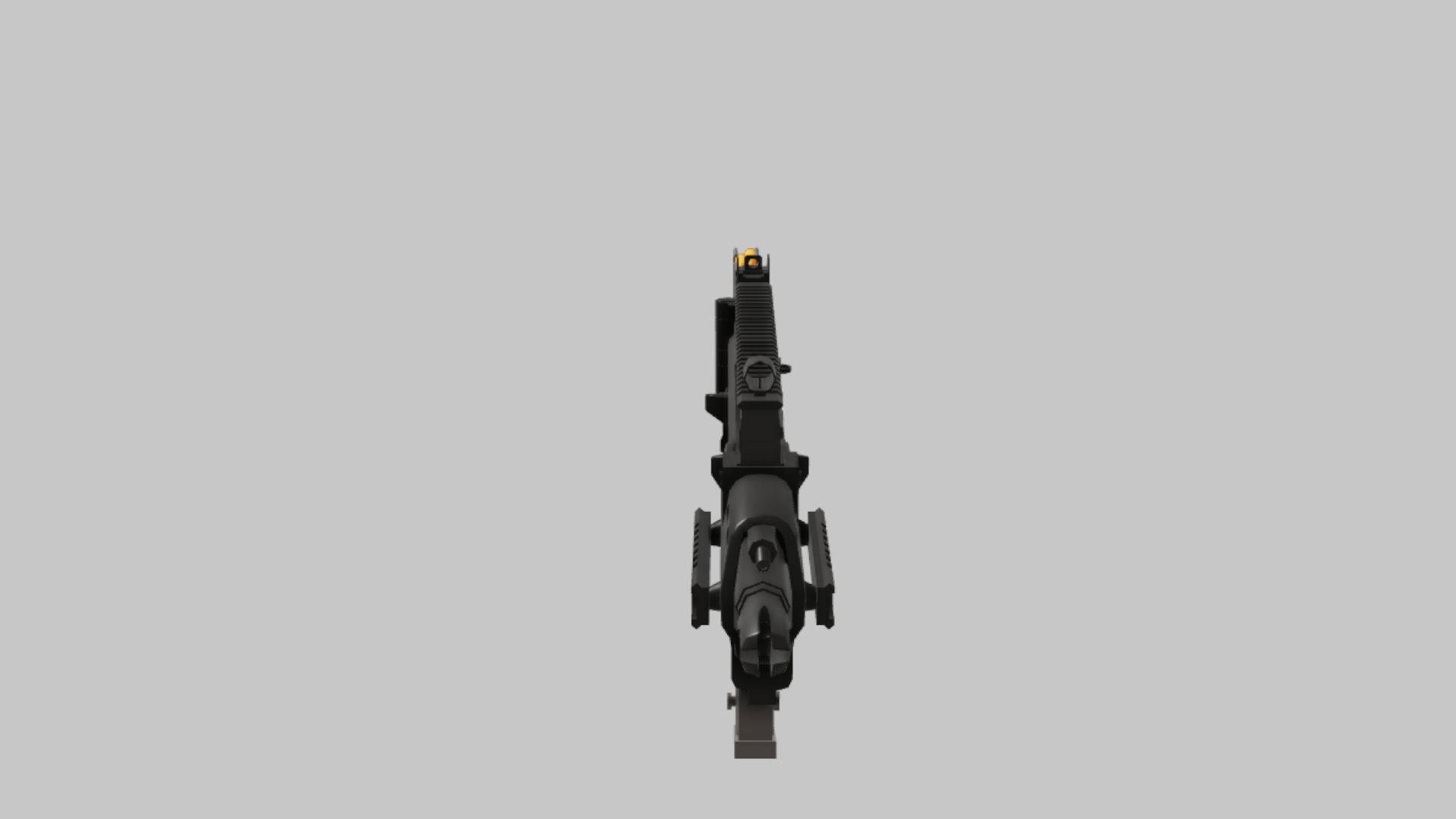 G36C RBXM asset right view