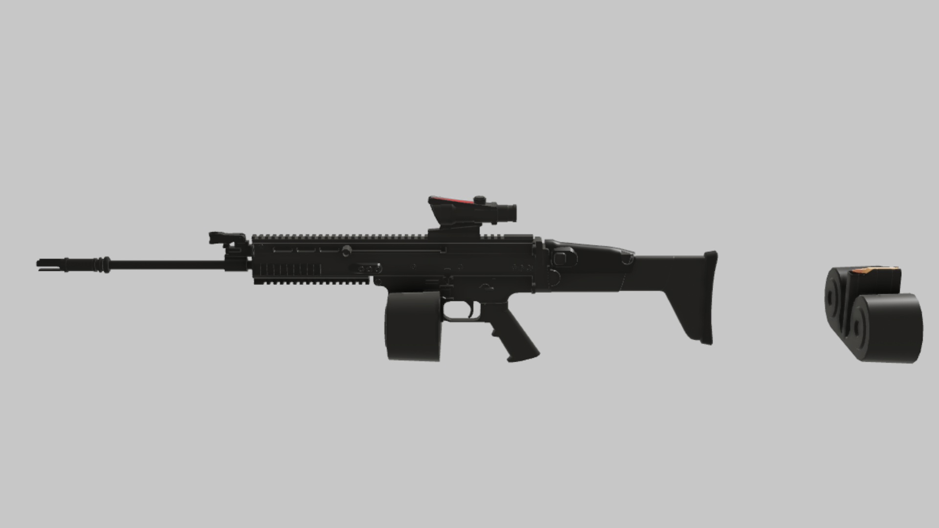 HAMR RBXM asset back view