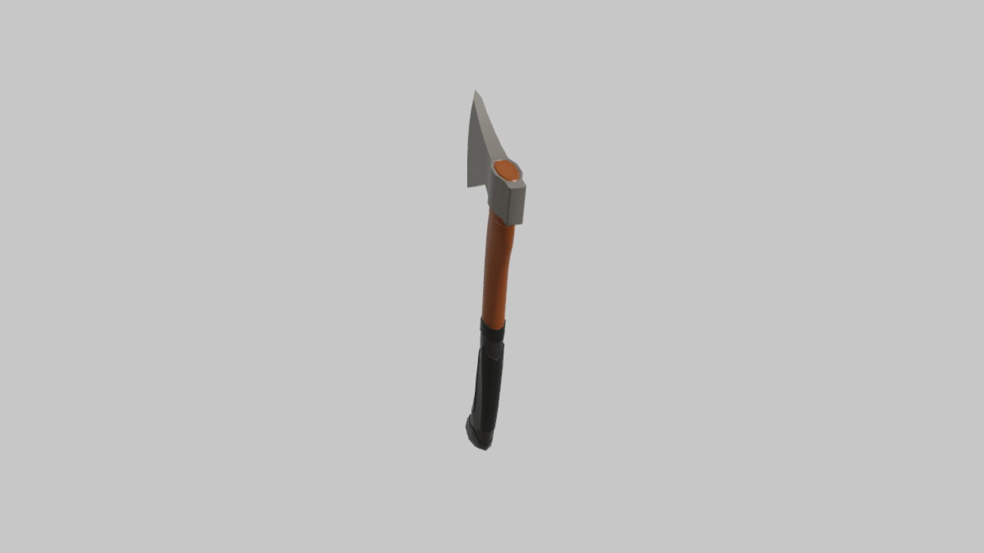 Hatchet RBXM asset left view