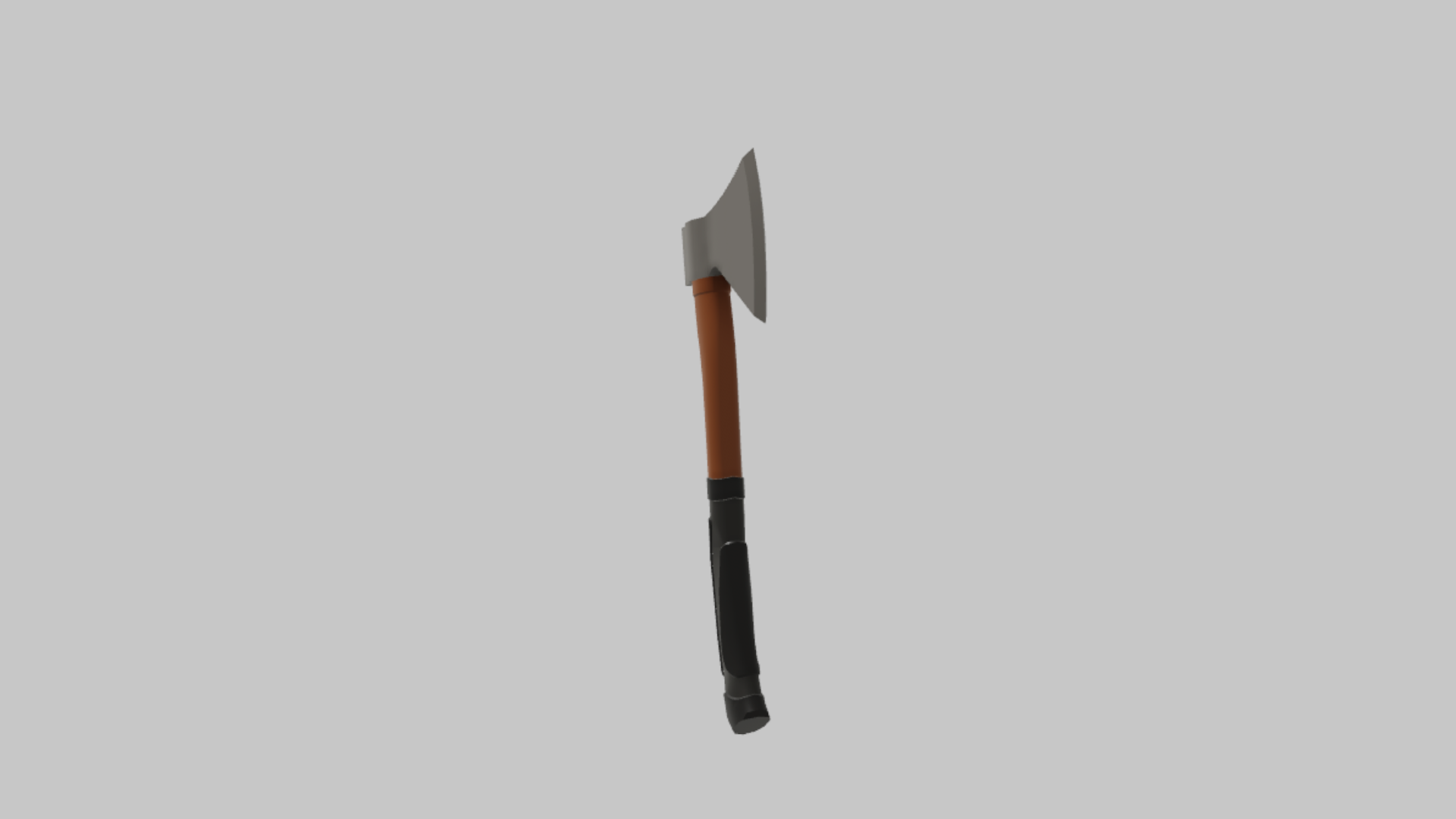 Hatchet RBXM asset right view