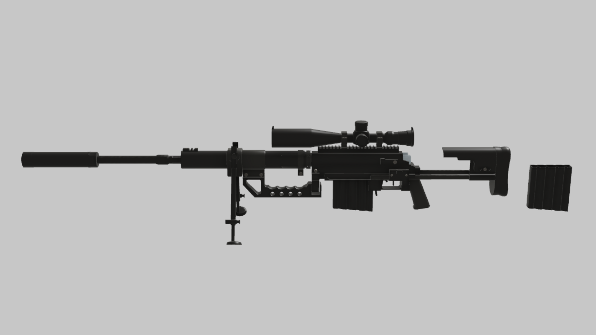 Intervention Competition RBXM asset back view