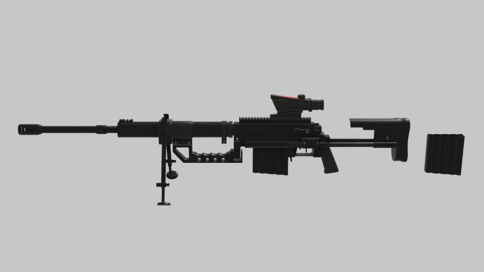 Intervention QRF RBXM asset back view