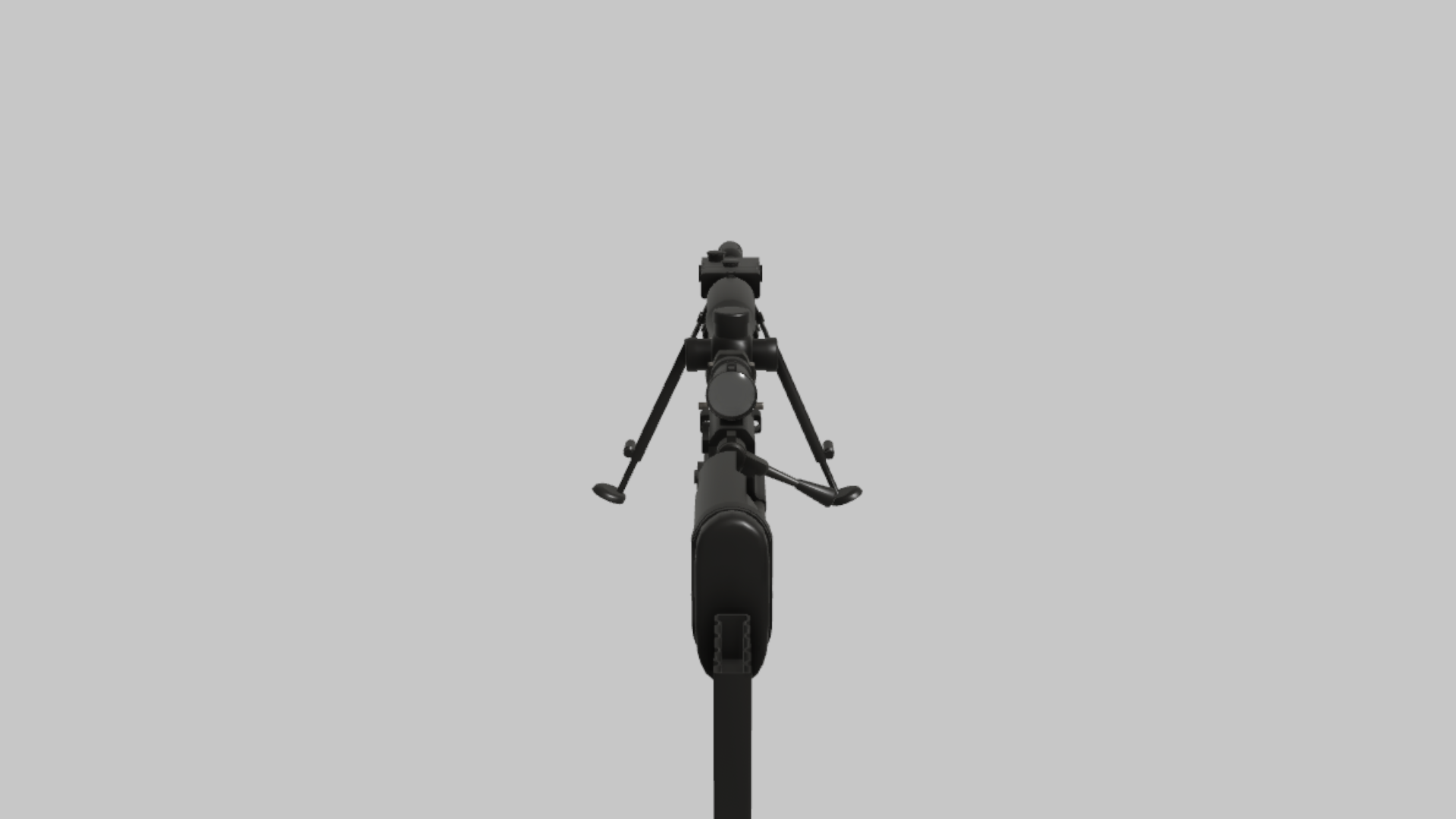 Intervention Support RBXM asset left view