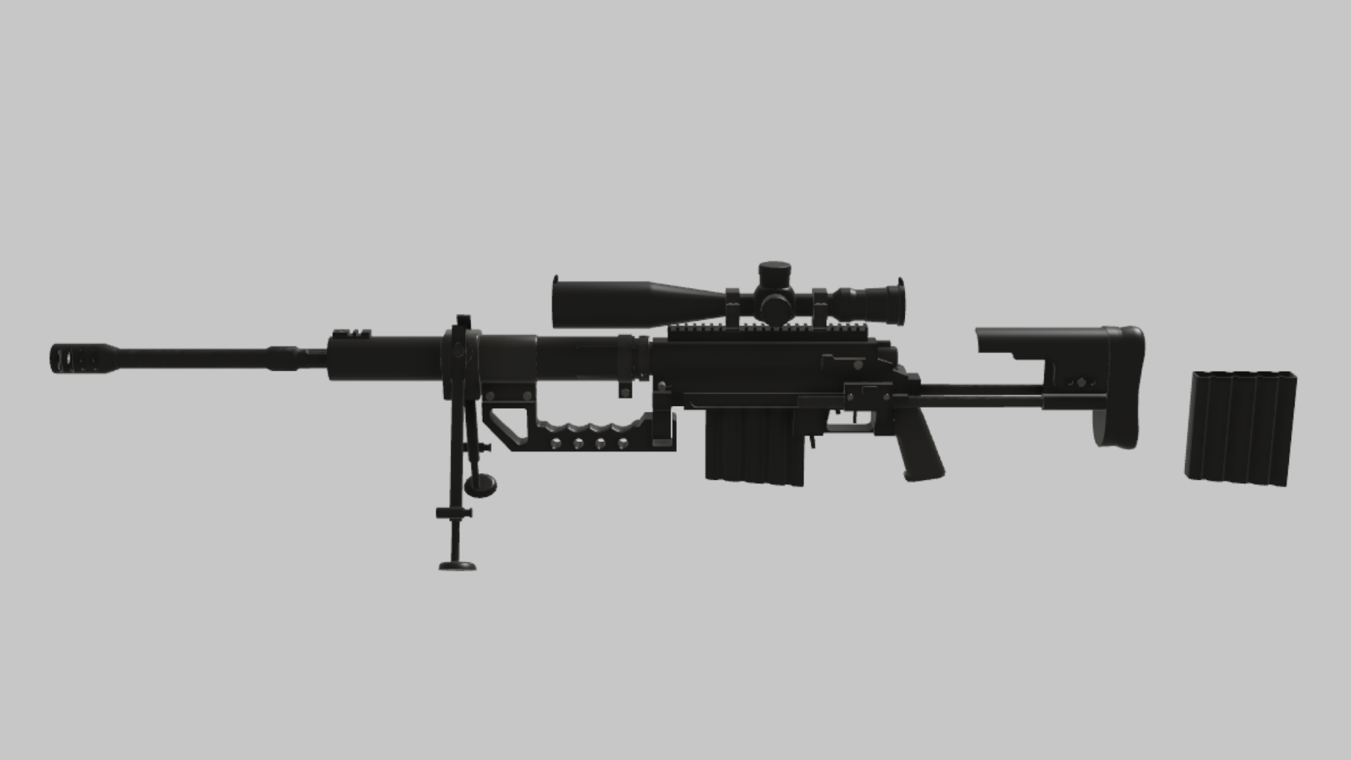 Intervention RBXM asset back view