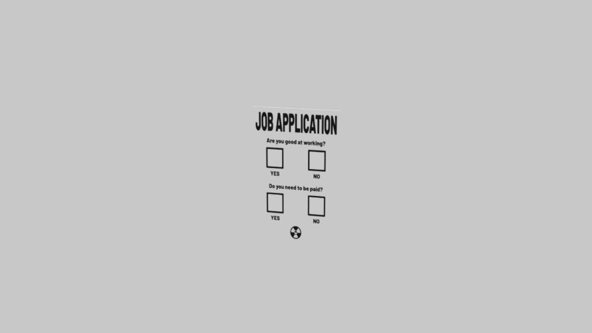 KA-BAR Job Application RBXM asset right view