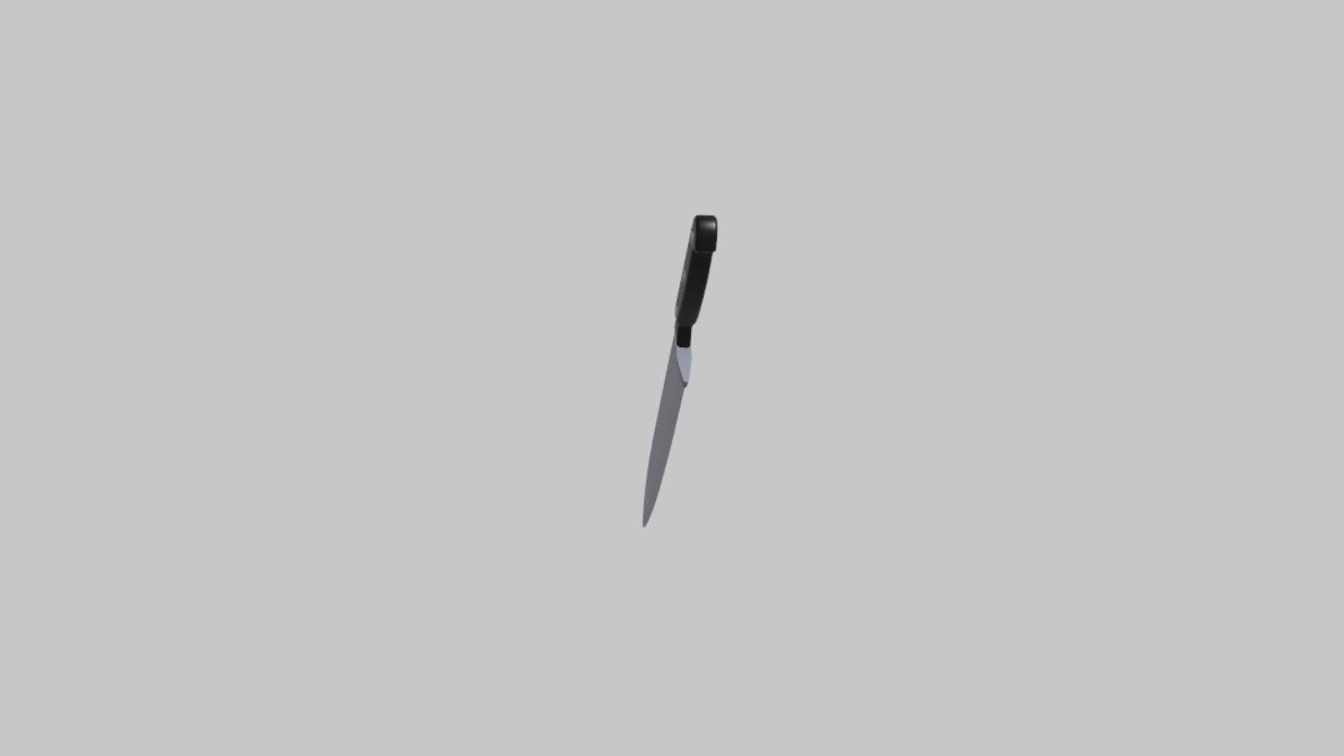 KA-BAR Michael's Knife RBXM asset left view