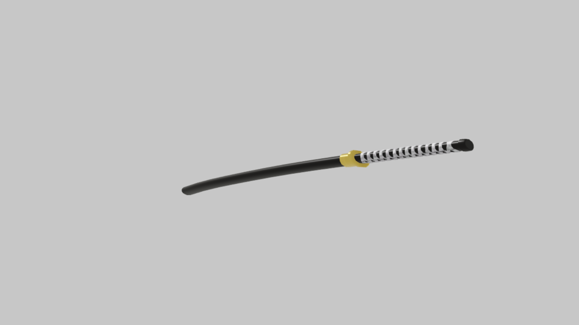 Katana RBXM asset right view