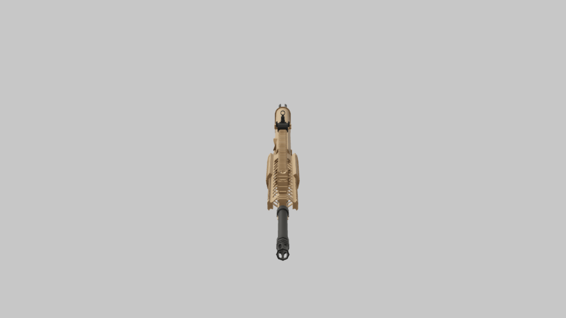 M110 Core RBXM asset right view