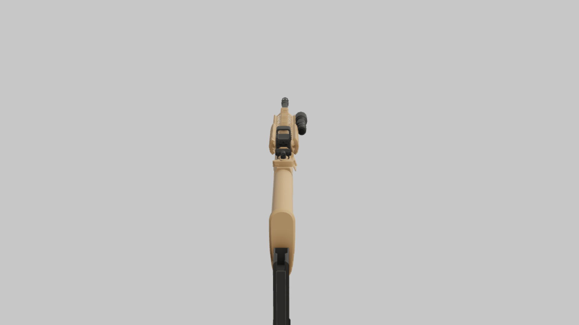 M110 Night RBXM asset left view