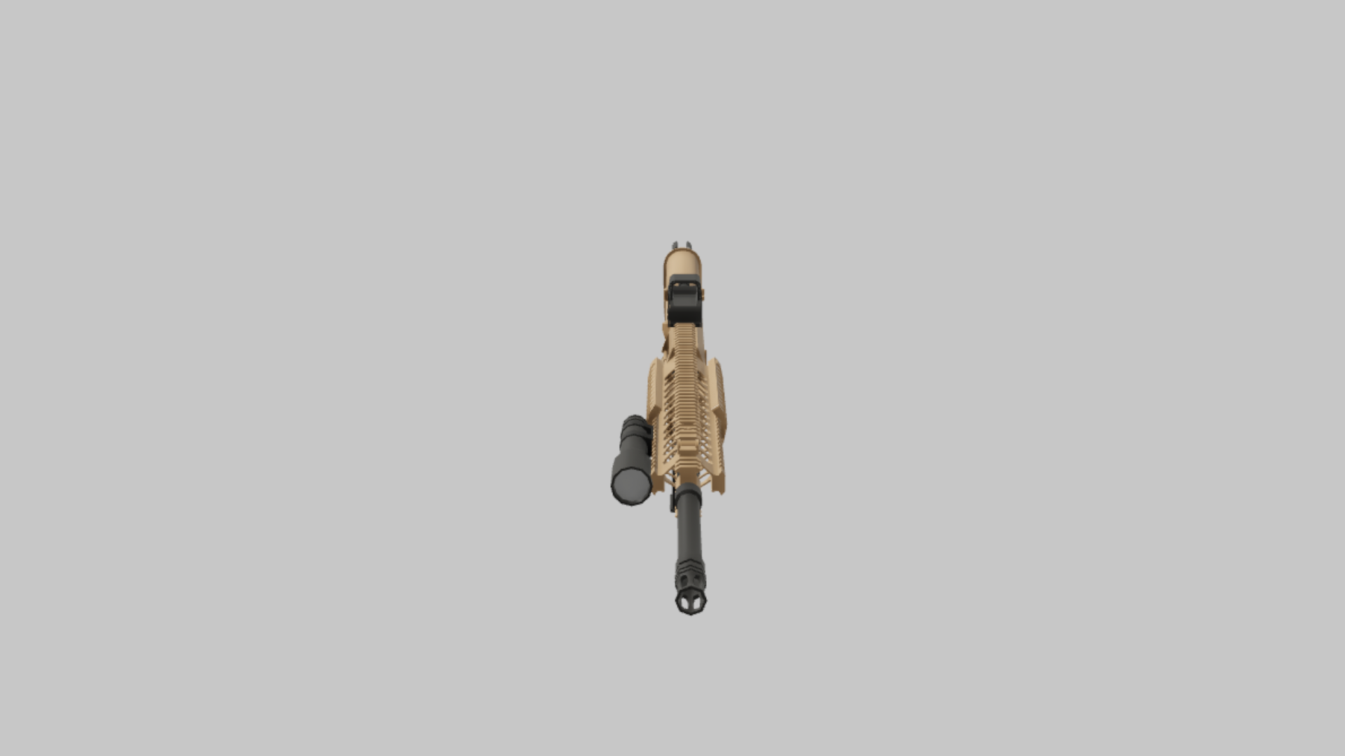 M110 Night RBXM asset right view